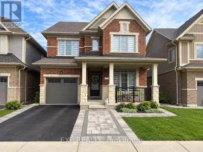 This beautifully upgraded all-brick 2-storey detached home offers over 2,000 sq. ft. of stylish, mov...
