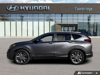 This Honda CR-V delivers a Intercooled Turbo Regular Unleaded I-4 1.5 L/91 engine powering this Vari... (image 1)