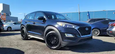 GARANTIE 1 ANS CREDIT DIRECT EN LIGNE AU WWW.AUTO-INTERNET.CA 2020 HYUNDAI TUCSON AWD AUTOMATIC / FU...
