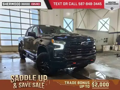 Welcome to Sherwood Buick GMC! Chevy Safety Assist/Appearance/Convenience Packages | Heated Seats/St...