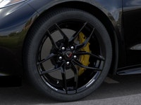 This Chevrolet Corvette boasts a Gas V8 5.5L/ engine powering this Automatic transmission. ENGINE, 5... (image 8)