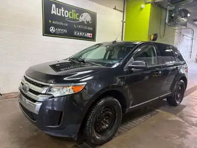 Nouvel arrivage! ***Prenez un rendez-vous rapidement!*** LES SPÉCIALISTES DU FINANCEMENT, 100% APPRO...