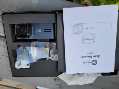 OMBAR 4K 3 Channel Dash Cam 5G WiFi GPS,Dash Cam, View more