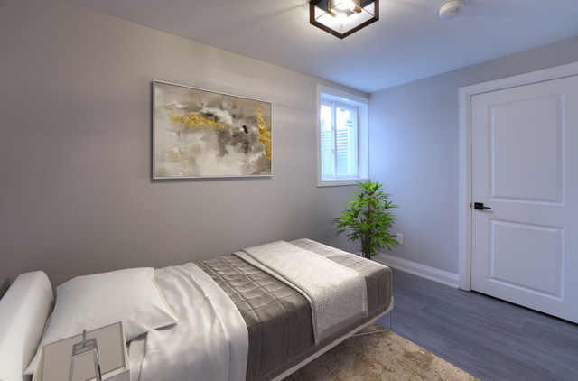 Modern Renovated 2 Bedroom Garden Suite in Long Term Rentals in Kingston - Image 4