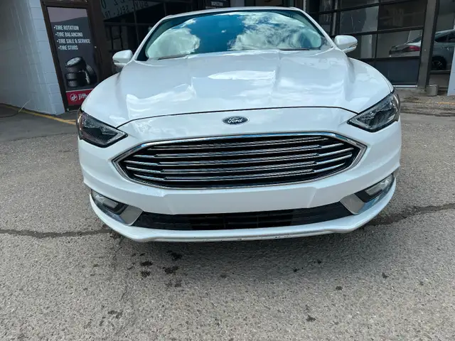 2018 Ford Fusion Platinum AWD62863216300546122