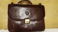 Leather Briefcase / School Bag Ottawa Ottawa / Gatineau Area Preview