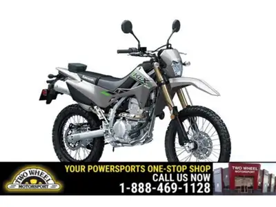 Welcome to Two Wheel Motorsport The KLX300 is a highly versatile lightweight dual-sport motorcycle t...