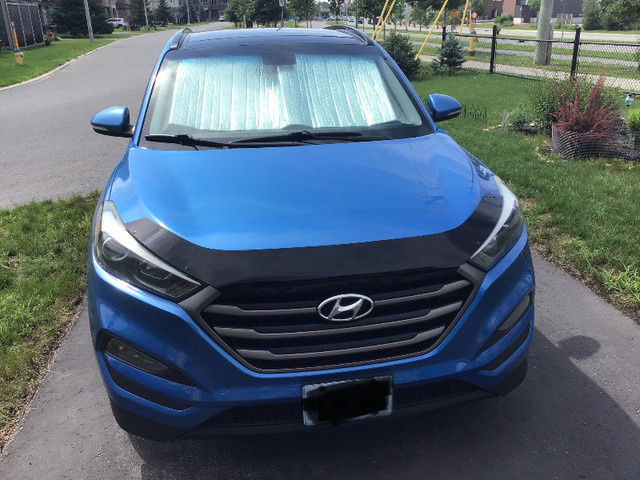 2016 Hyundai Tucson Luxury for sale in Cars & Trucks in Ottawa