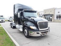 2019 NAVISTAR INTERNATIONAL LT625 SLPR CAB Tandem Axle Sleeper Tractor - Automatic transmission-5320... (image 4)