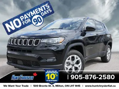 SMALL BUT MIGHTY! The 2025 SPORT 4X4 takes efficiency and capability to the next level with its 2.0L...