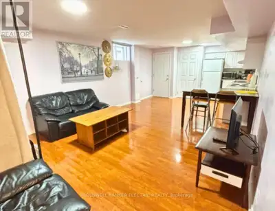 Step into this bright, spacious 1-bedroom basement apartment, ideally located in a desirable Oshawa...