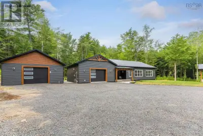 Welcome to your nearly-new, slab-on-grade oasis! Built just 2 years ago with energy-efficient ICF (I...