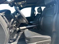 THIS ONE OWNER 2024 RAM 2500 CREWCAB COMES WITH A 6.7 CUMMINS DIESEL, REBEL OPTION PACKAGE INCLUDING... (image 8)