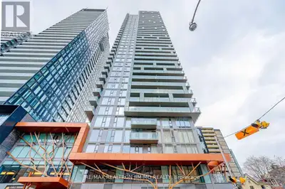 805 - 50 WELLESLEY STREET E Toronto (Church-Yonge Corridor), Ont
