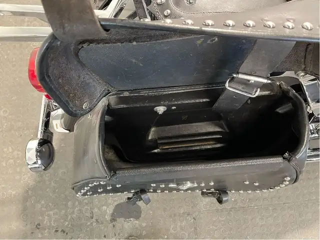 2000 Harley-Davidson FLSTC Heritage Softail Classic CERTIFIED/MU in Sport Touring in North Bay - Image 8