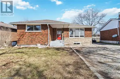 95 FAIRVIEW Drive Unit# 2 Brantford, Ontario