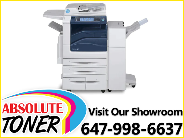 Copiers for Sale from $995 - Canon, Ricoh, Xerox, Toshiba, HP in Printers, Scanners & Fax in City of Toronto - Image 11