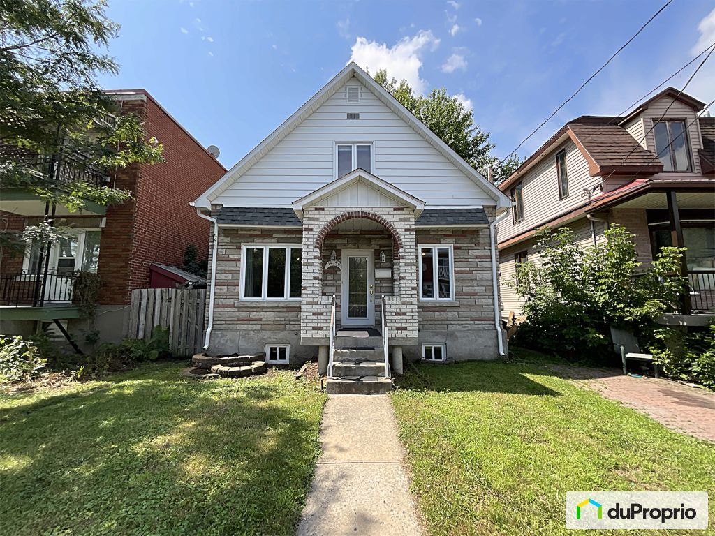 $599,000 - 1 1/2 Storey for sale in North Montreal — photo 1