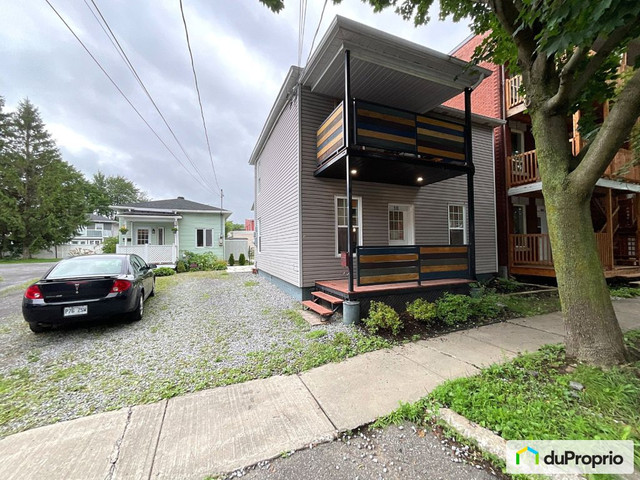 392 000$ - Duplex à vendre à Trois-Rivières (Trois-Rivières) dans Maisons à vendre  à Trois-Rivières