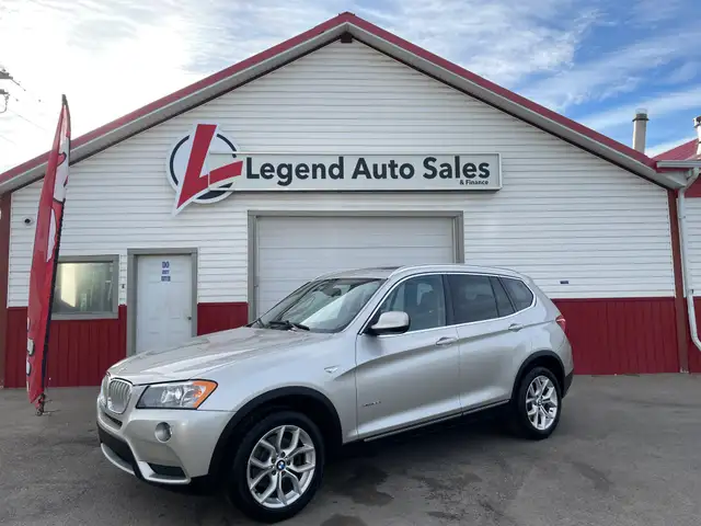 2014 BMW X3