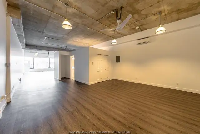 Rare Find! Spacious, stunning renovated LOFT in Long Term Rentals in Windsor Region - Image 15