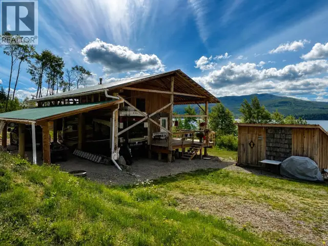1361 FRANCOIS LAKE ROAD Fraser Lake, British Columbia in Land for Sale in Burns Lake - Image 4
