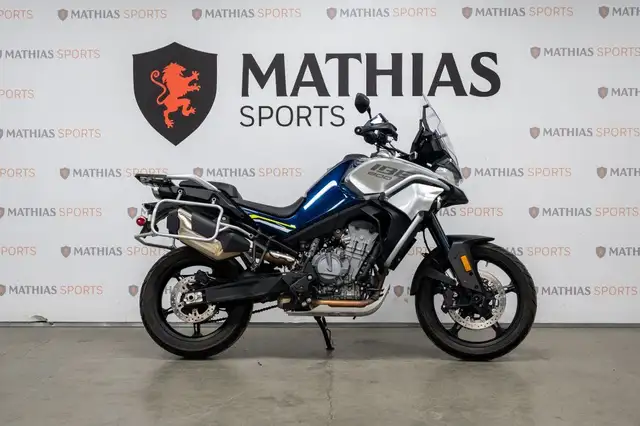 2023 CF MOTO Ibex 800 in Sport Touring in Longueuil / South Shore - Image 2