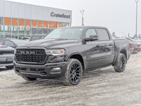 This Ram 1500 has a strong Twin Turbo Premium Unleaded I-6 3.0 L/183 engine powering this Automatic... (image 3)