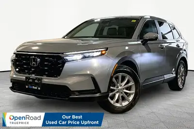 The 2023 Honda CR-V EX-L AWD combines premium comfort, advanced technology, and confident all-weathe...