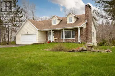 Welcome to your dream home! Nestled in one of Sydney River's most sought-after subdivisions, this be...