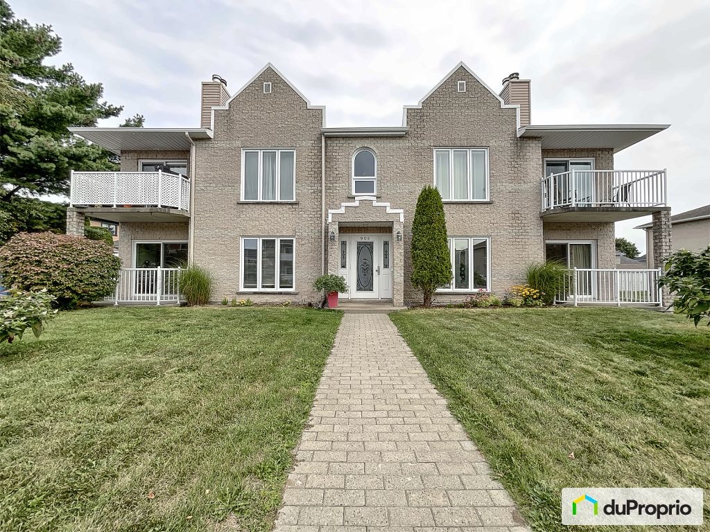 $272,000 - Condominium for sale in Charlesbourg — photo 1