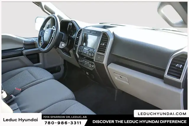 2020 Ford F-150 XLT Confident Design | Practical Strength | Depe in Cars & Trucks in Edmonton - Image 11