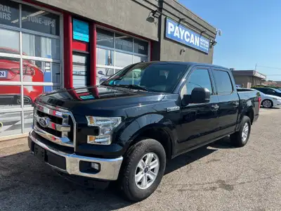 HERE IS A NICE CLEAN WELL MAINTAINED F 150 THAT LOOKS AND DRIVES GREAT AND SOLD CERTIFIED COME FOR T...