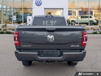 Experience uncompromising power and advanced technology with this 2023 Ram 3500 Crew Cab Pickup Big... (image 3)