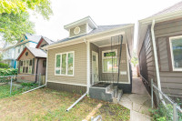 Extensively Renovated 2bdr Bungalow w/ Oversized Garage!