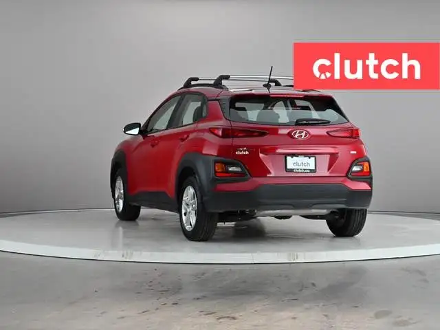 2020 Hyundai Kona Essential AWD w/ Apple CarPlay, Heated Front S in Cars & Trucks in City of Toronto - Image 8