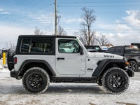 Welcome to 400 Chrysler Dodge Jeep Ram. The 2026 Jeep Wrangler is a brand new, iconic 4x4 SUV built... (image 9)