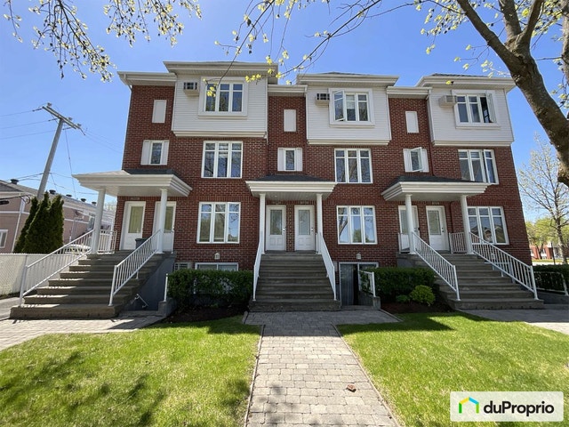 $399,000 - Condominium in Pointe-Aux-Trembles / East Montreal — photo 1