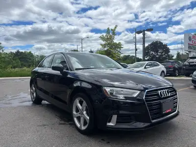 2019 Audi A3 • 229,332 km • $11,995 +HST/lic FWD • 2.0L Turbo 4-cyl • Automatic • History available...