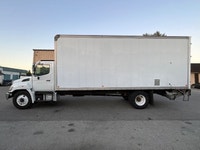2019 HINO TRUCK 338;Medium Duty Trucks - VAN-DRY CARGO - DELIVERY Penske Location 632 BELGRAVE WAY D... (image 3)