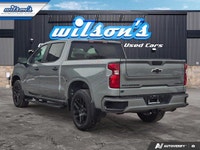 Check out this certified 2023 Chevrolet Silverado 1500 Custom | 4WD | Power Seat | Multi-Flex Tailga... (image 2)