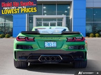 Experience the Thrill of Precision and Power with the 2026 Chevrolet Corvette Z06 in Striking GreenS... (image 4)