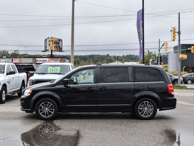 2016 Dodge Grand Caravan SXT Premium Plus ~Power Seat ~Rear Air  in Cars & Trucks in Barrie - Image 3