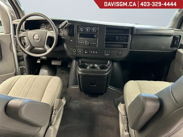 2025 GMC Savana Passenger LT RWD 3500 155&amp;quot; LT in Cars & Trucks in Lethbridge - Image 19