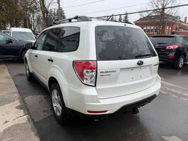 2012 SUBARU FORESTER 5DR WGN AUTO 2.5442406682682337286