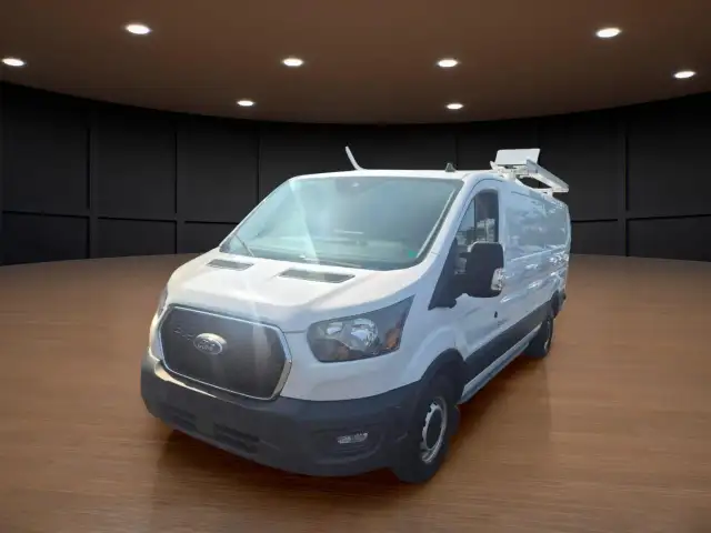 2023 Ford Transit-250 Cargo Carfax, Ladder Rack, CALL NOW