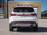 2023 Hyundai Santa Fe Preferred AWD | CPO | NAVI | APPLE CARPLAY The 2023 Hyundai Santa Fe Preferred... (image 5)