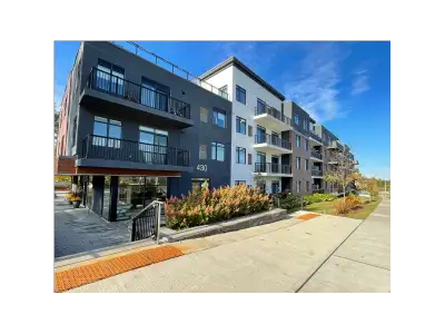 2 Bedroom Apartment for Rent - 430 Ferndale Drive South
