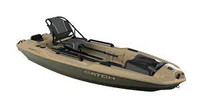 Pelican Catch PWR kayaks instock now