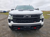 2023 Chevrolet Silverado 1500 LT Trail Boss Crew Cab with 63,254 km! Vehicle History Report Availabl... (image 1)